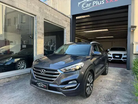 Used HYUNDAI TUCSON Petrol 2015 Ad 