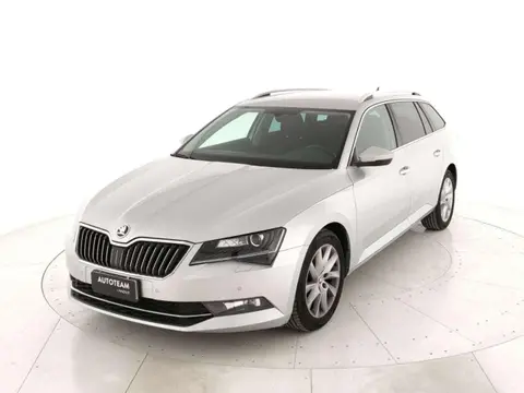 Annonce SKODA SUPERB Diesel 2019 d'occasion 