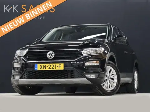 Used VOLKSWAGEN T-ROC Petrol 2019 Ad 