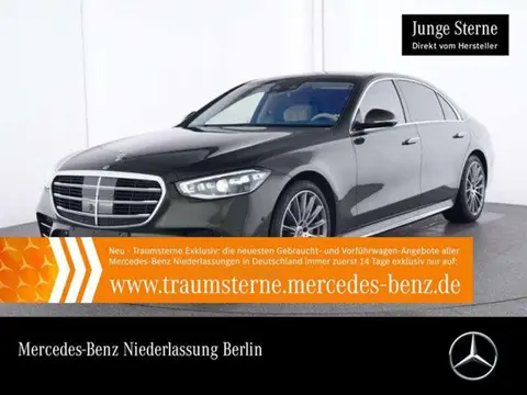 Used MERCEDES-BENZ CLASSE S Hybrid 2023 Ad 