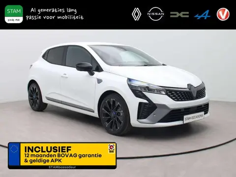 Annonce RENAULT CLIO Essence 2024 d'occasion 