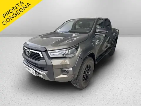 Annonce TOYOTA HILUX Diesel 2024 d'occasion 