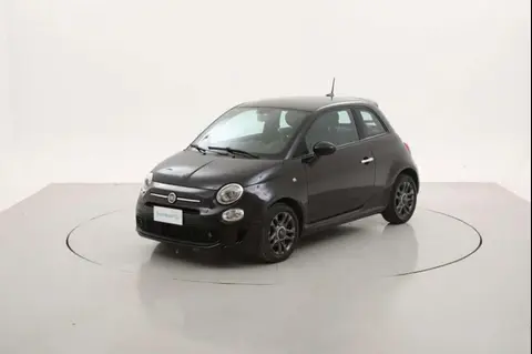 Used FIAT 500 Hybrid 2021 Ad 