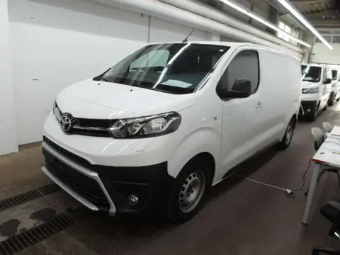 Annonce TOYOTA PROACE Diesel 2020 d'occasion 