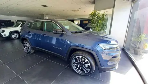 Annonce JEEP COMPASS Hybride 2024 d'occasion 