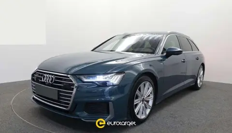 Used AUDI A6 Hybrid 2020 Ad 