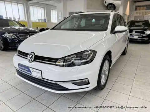 Annonce VOLKSWAGEN GOLF Diesel 2019 d'occasion 