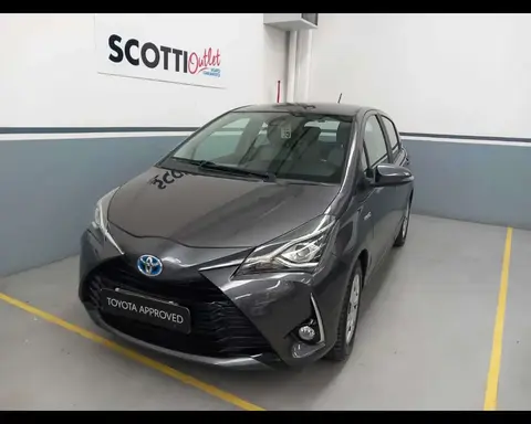 Annonce TOYOTA YARIS Hybride 2018 d'occasion 