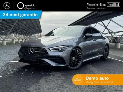 Annonce MERCEDES-BENZ CLASSE CLA Essence 2023 d'occasion 