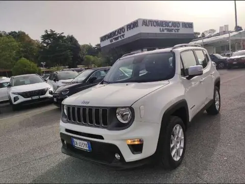 Used JEEP RENEGADE Hybrid 2023 Ad 