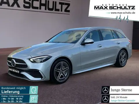 Annonce MERCEDES-BENZ CLASSE C Diesel 2023 d'occasion 