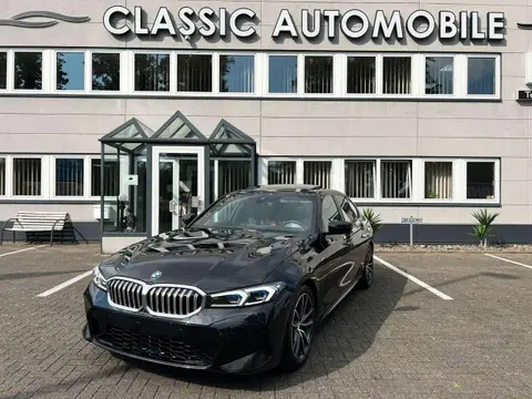 Used BMW SERIE 3 Petrol 2022 Ad 