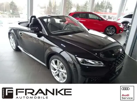 Used AUDI TT Petrol 2021 Ad 