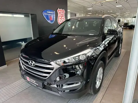 Used HYUNDAI TUCSON Petrol 2018 Ad 