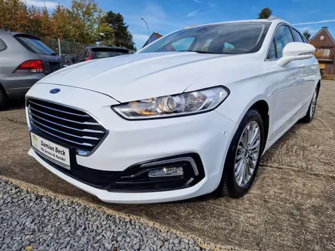 Used FORD MONDEO Diesel 2019 Ad 