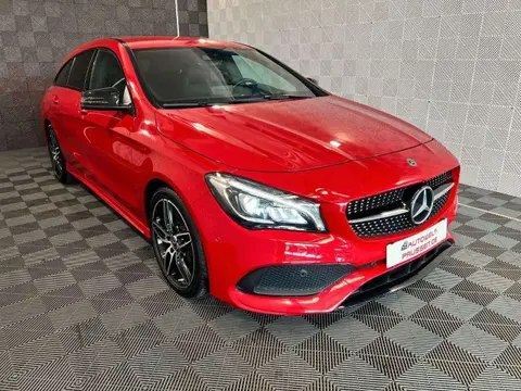 Used MERCEDES-BENZ CLASSE CLA Petrol 2019 Ad 