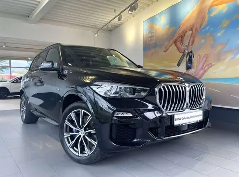 Annonce BMW X5 Diesel 2021 d'occasion 