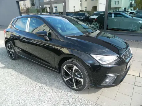 Annonce SEAT IBIZA Essence 2024 d'occasion 