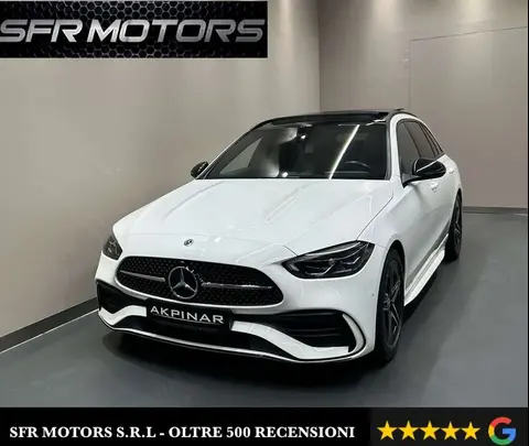 Used MERCEDES-BENZ CLASSE C Hybrid 2022 Ad 