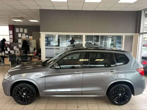 Used BMW X3 Diesel 2016 Ad 