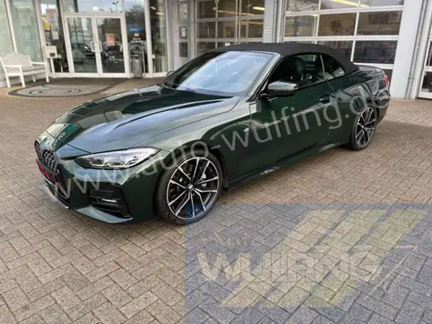 Annonce BMW SERIE 4 Essence 2022 d'occasion 