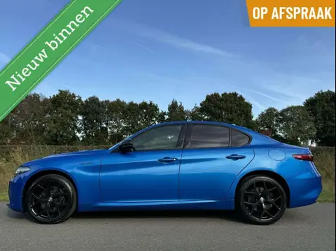 Used ALFA ROMEO GIULIA Petrol 2020 Ad 