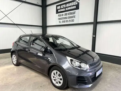 Used KIA RIO Petrol 2015 Ad 