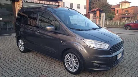 Annonce FORD TOURNEO Essence 2016 d'occasion 