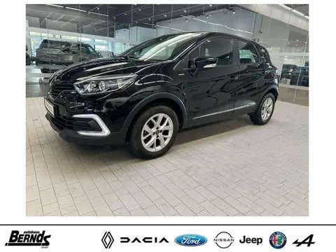 Used RENAULT CAPTUR Petrol 2019 Ad 