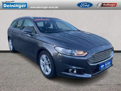 Used FORD MONDEO Petrol 2015 Ad 