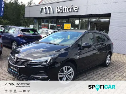 Used OPEL ASTRA Petrol 2021 Ad 