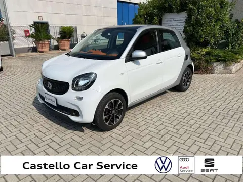 Used SMART FORFOUR Petrol 2015 Ad 