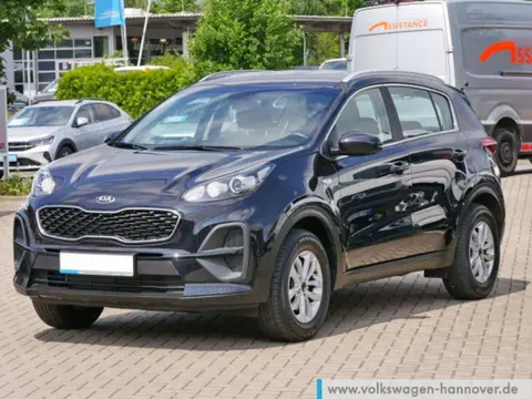 Annonce KIA SPORTAGE Essence 2022 d'occasion Allemagne