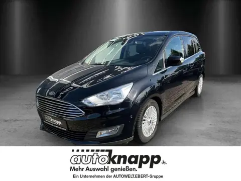 Used FORD C-MAX Diesel 2019 Ad 