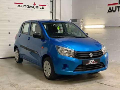 Used SUZUKI CELERIO Petrol 2016 Ad 