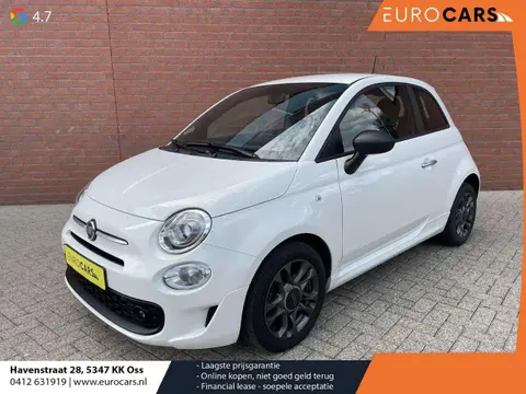 Annonce FIAT 500 Essence 2021 d'occasion 