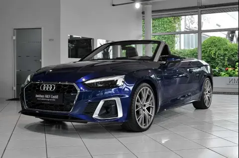 Used AUDI A5 Petrol 2020 Ad 