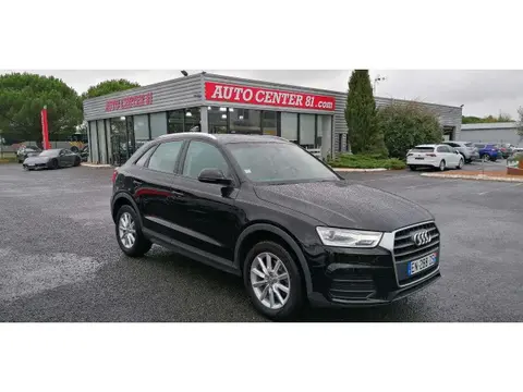 Annonce AUDI Q3 Diesel 2017 d'occasion 