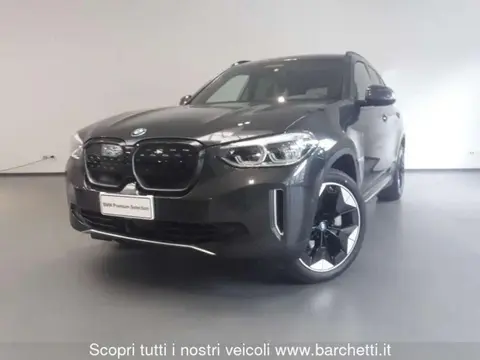 Used BMW IX3 Electric 2021 Ad 