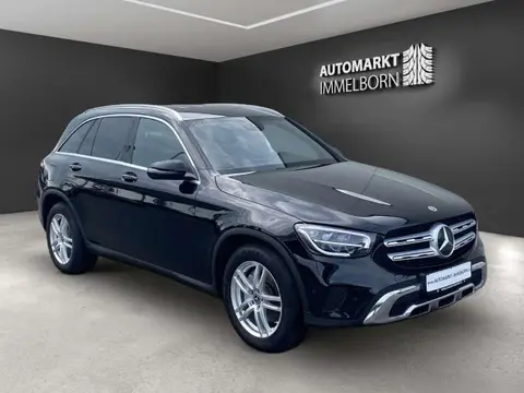 Annonce MERCEDES-BENZ CLASSE GLC Diesel 2021 d'occasion Allemagne