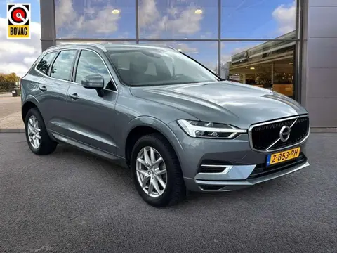 Annonce VOLVO XC60 Hybride 2020 d'occasion 