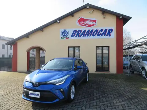 Used TOYOTA C-HR Hybrid 2021 Ad 