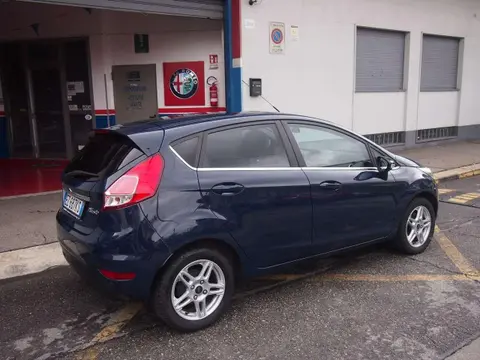 Used FORD FIESTA LPG 2015 Ad 