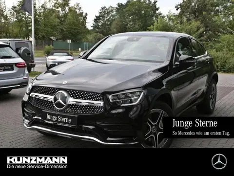 Annonce MERCEDES-BENZ CLASSE GLC Hybride 2021 d'occasion Allemagne