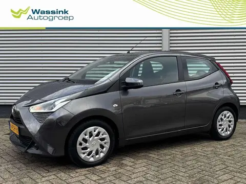 Used TOYOTA AYGO Petrol 2022 Ad 