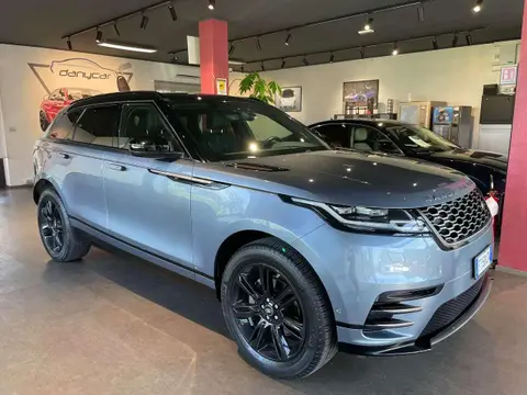 Used LAND ROVER RANGE ROVER VELAR Petrol 2018 Ad 