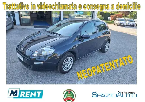 Annonce FIAT PUNTO GPL 2016 d'occasion 