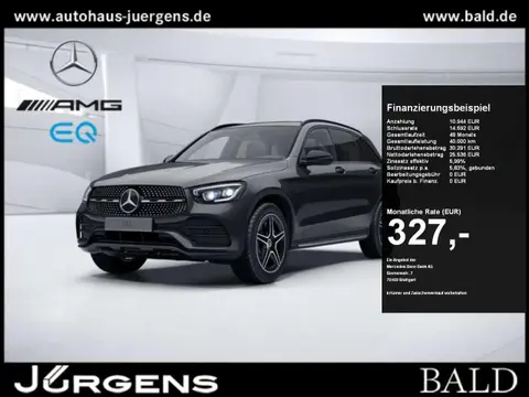 Used MERCEDES-BENZ CLASSE GLC Hybrid 2020 Ad Germany