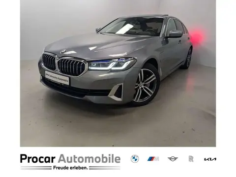 Annonce BMW SERIE 5 Hybride 2021 d'occasion 