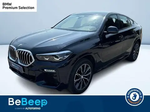 Annonce BMW X6 Hybride 2021 d'occasion 